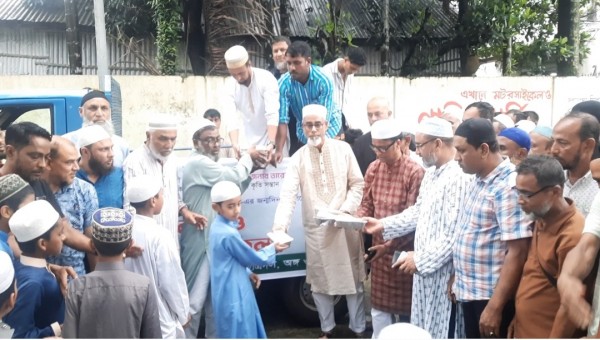 জুবাইদা রহমানের ৫৫তম জন্মদিনে দোয়া মাহফিল অনুষ্টিত