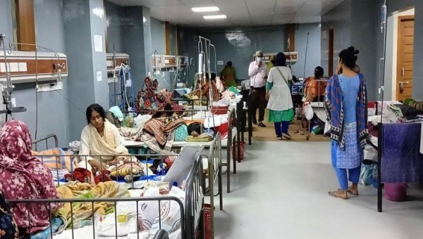 হাম উপসর্গে আরও একজনের মৃত্যু