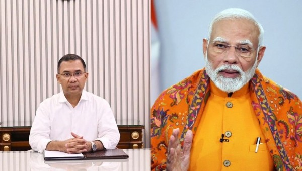 তারেক রহমানকে ব্রিকস সম্মেলনে আমন্ত্রণ জানালেন নরেন্দ্র মোদি