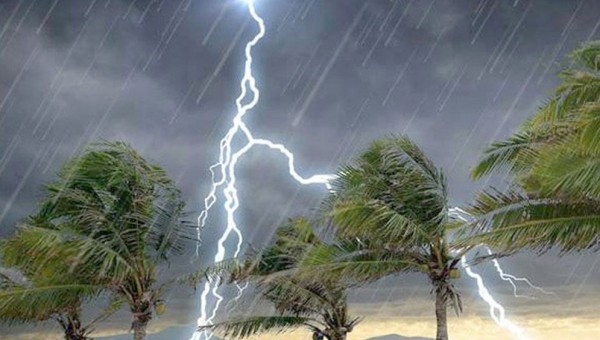 বজ্রসহ বৃষ্টি হতে পারে যেসব অঞ্চলে
