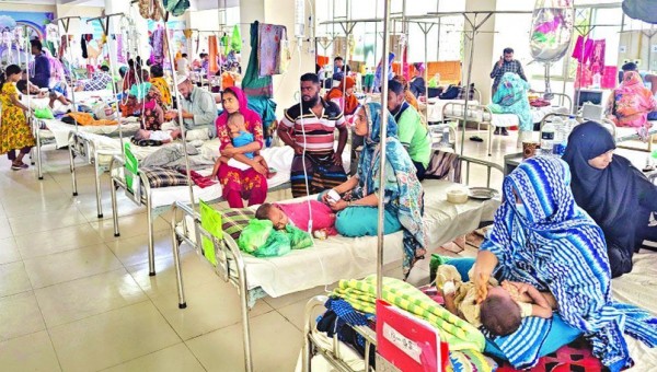 হাম উপসর্গে আরও ৫ শিশুর মৃত্যু