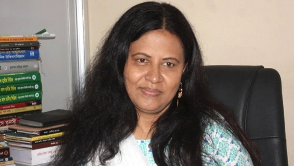 আদালতে পাঠানো হয়েছে বিদিশা সিদ্দিককে