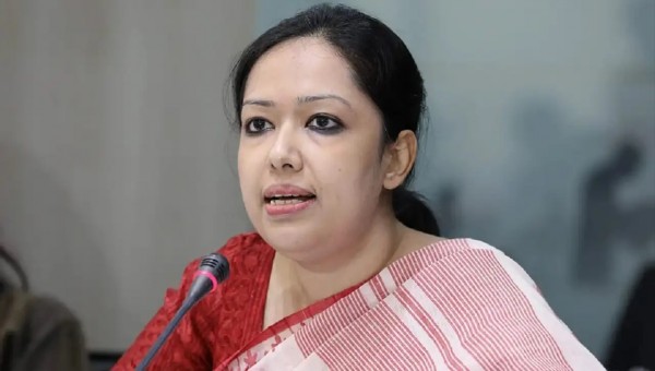 বিদ্যুৎ সংকট নিয়ে সংসদে রুমিন ফারহানার ক্ষোভ