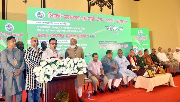 ২০২৯ সালের মাঝামাঝি ঢাকা-সিলেট ৬ লেনের কাজ শেষ হবে