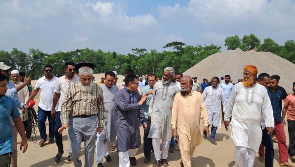 ঢাকা-সিলেট রোডে ভূমি অধিগ্রহণ সংক্রান্ত জটিলতার  অক্টোবরের মধ্যেই নিরসন