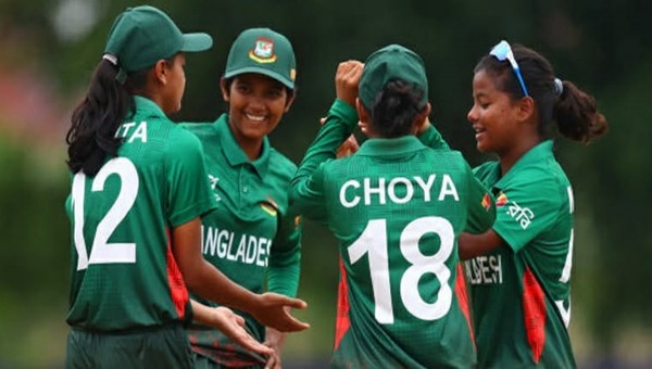 ত্রিদেশীয় সিরিজে বাংলাদেশের স্কোয়াড ঘোষণা