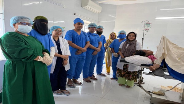 প্রতিষ্ঠার ২৯ বছর পর প্রথম সিজার