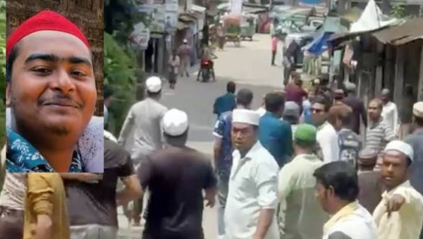 সিলেটের দক্ষিণ সুরমায় যুবকের মৃত্যু 