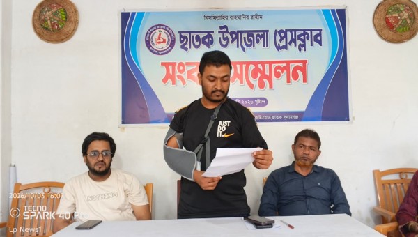 ছাতকের আনুজানীতে একের পর এক অভিযোগ,