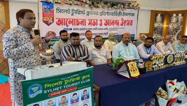 সম্মিলিত প্রচেষ্টায় সিলেটকে পর্যটনবান্ধব নগরী হিসেবে গড়ে তুলতে হবে: কয়েস লোদী