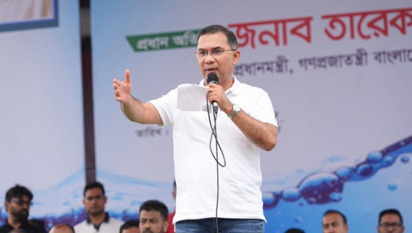 কিছু রাজনৈতিক দল দেশে অরাজকতা সৃষ্টির পায়তারা করছে 