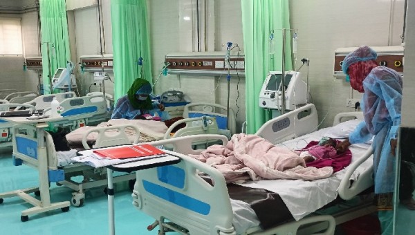 সিলেটে হামের উপসর্গে আরও ৩ শিশুর মৃত্যু