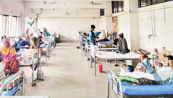 হাসপাতালে ভর্তি রোগীদের খাবারের বরাদ্দ ১৫০ থেকে ২৫০ টাকা করার ঘোষণা