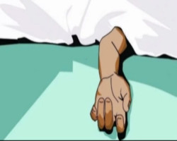 শান্তিগঞ্জে যুবকের আত্মহত্যা