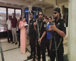 সিলেট ট্রেনে এনআইডি যাচাই শুরু,