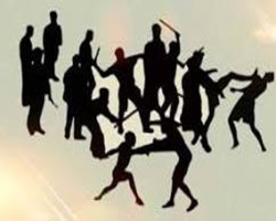 হবিগঞ্জে জমি নিয়ে সংঘর্ষে নারীসহ আহত অর্ধশত