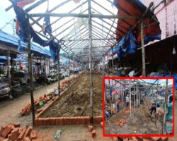 সিলেটের হকাররা ফিরছে নিজ ঠিকানায়