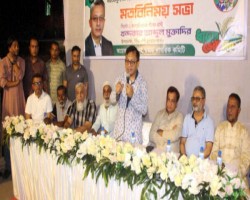 নাগরিক সমাজকে সাথে নিয়ে পরিকল্পনা করে সিলেটের উন্নয়নে কাজ করবো: খন্দকার মুক্তাদির
