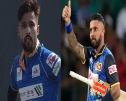 সিলেটে আমির, দল পেলেন মেন্ডিস