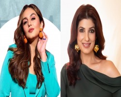 টুইঙ্কলের মন্তব্যের পাল্টা জবাব দিলেন হুমা