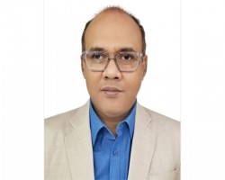 হবিগঞ্জের নতুন ডিসি আবু হাসনাত মোহাম্মদ আরেফিন