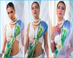 পুথির সাজে ধরা দিলেন মিম