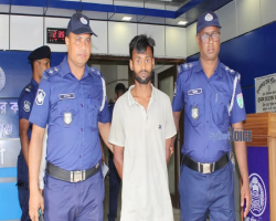 নির্যাতনে  হত্যা, সুনামগঞ্জে একজনের মৃত্যুদন্ড