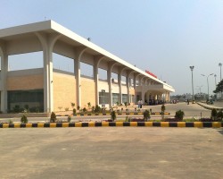সিলেট ওসমানী বিমানবন্দর সম্প্রসারণে বাড়ল ব্যয়