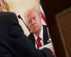 নিষেধাজ্ঞা তুলে নেওয়া সম্ভব কি না জানতে চেয়েছে ইরান: ট্রাম্প