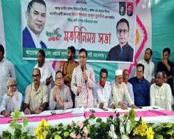 তারেক রহমানের নেতৃত্বে বাংলাদেশ বিনির্মাণে ধানের শীষের বিকল্প নেই : খন্দকার মুক্তাদির