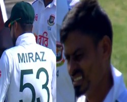 ক্যাচ মিসের মহড়া, মাঠের বাইরে তাইজুল-মিরাজ