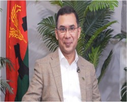 ৭ নভেম্বরের চেতনায় ঐক্যবদ্ধ হওয়ার আহ্বান তারেক রহমানের