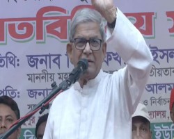 জামায়াতকে মির্জা ফখরুল ভোট হলে তাদের কোনো অস্তিত্ব থাকবে না 