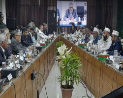 ইসি নিরপেক্ষ রেফারির ভূমিকা পালন করতে চায় : সিইসি