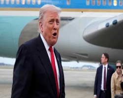 প্রত্যেক মার্কিন নাগরিককে ২ হাজার ডলার দেওয়ার ঘোষণা ট্রাম্পের