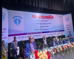 দুর্নীতির দৌরাত্ম্যে হারিয়ে গেছে সিলেট : দুদক চেয়ারম্যান