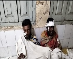 জালাচার নিয়ে দিরাইয়ে দু'পক্ষের সংঘর্ষ, আহত ১২ আটক ৮ জন