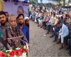 পরিবেশের দোহাই আর চলবে না, আমাদের হিস্যা বুঝিয়ে দিতে হবে: আরিফ