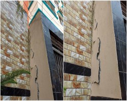 ভূমিকম্পটি &lsquo;মধ্যম মাত্রার&rsquo;, আপাতত আফটারশকের সম্ভাবনা নেই