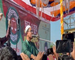 সিলেটের অপরিসীম সম্ভাবনাকে পূর্ববর্তী নেতৃত্ব কাজে লাগাতে ব্যর্থ হয়েছে : ডাকসু ভিপি সাদিক কায়েম