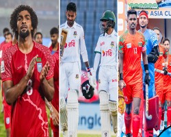 রাত ৮টায় জাতীয় স্টেডিয়ামে বাংলাদেশ-নেপাল প্রীতি ফুটবল ম্যাচ