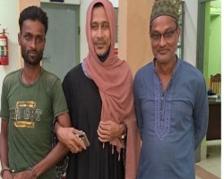 শ্রীমঙ্গলে স্বামী-স্ত্রী সেজে অভিনব কৌশলে মাদক মামলার পলাতক আসামীকে ধরলো পুলিশ