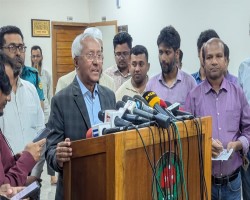 ভোটগ্রহণের জন্য প্রয়োজনীয় সকল সামগ্রী প্রস্তুত: ইসি সচিব 