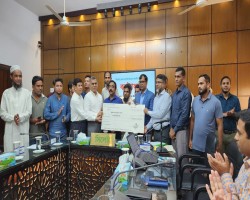 কৃষকের পাশে সিলেট জেলা প্রশাসন, গঠিত হলো &lsquo;কৃষক কল্যাণ ট্রাস্ট