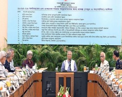 একনেকে ৭ হাজার ১৫০ কোটি টাকার প্রকল্প অনুমোদন ১২ প্রকল্পের একটিতেও নেই সিলেট