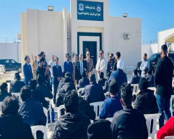 লিবিয়া থেকে দেশে ফিরছেন আরও ১৭০ বাংলাদেশি