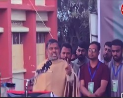 কোনো সরকারি সুবিধা নেব না দিরাইয়ে যুব&ndash;গণ সমাবেশে এডভোকেট শিশির মনির