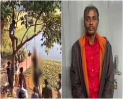কোম্পানীগঞ্জে দৃষ্টি প্রতিবন্ধী যুবককে গাছে ঝুলিয়ে নির্যাতন