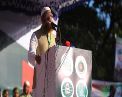 বাংলাদেশ ফ্যাসিবাদমুক্ত হয়েছে, নতুন ফ্যাসিবাদকে জায়গা দেবে না দেশ: মামুনুল হক