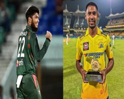 আইপিএলের নিলামে বাংলাদেশের ৭ ক্রিকেটার